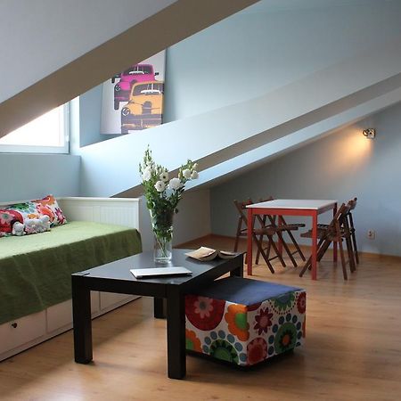 Sunny Studios Krakow Luaran gambar