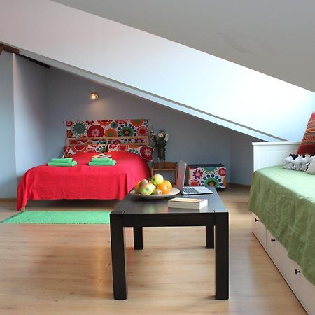 Sunny Studios Krakow Luaran gambar