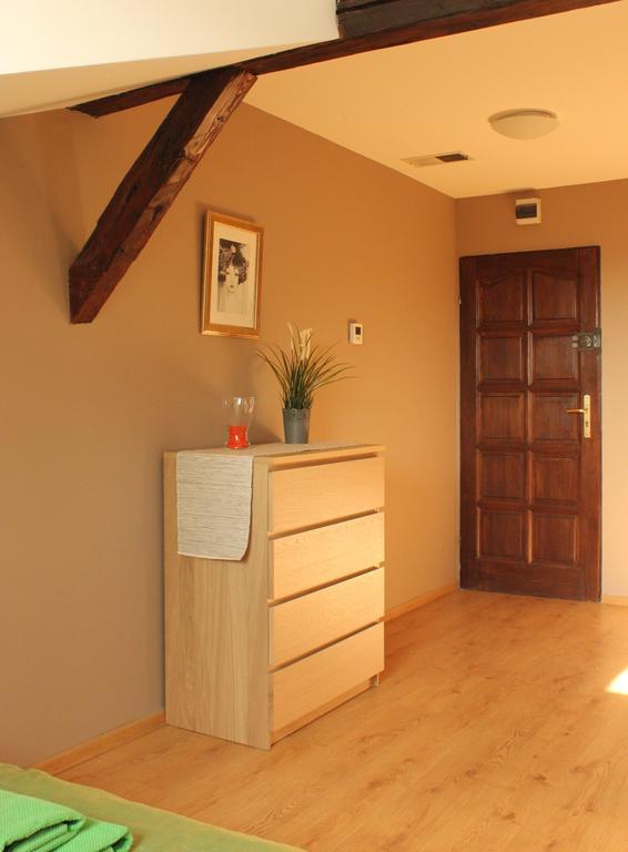 Sunny Studios Krakow Luaran gambar