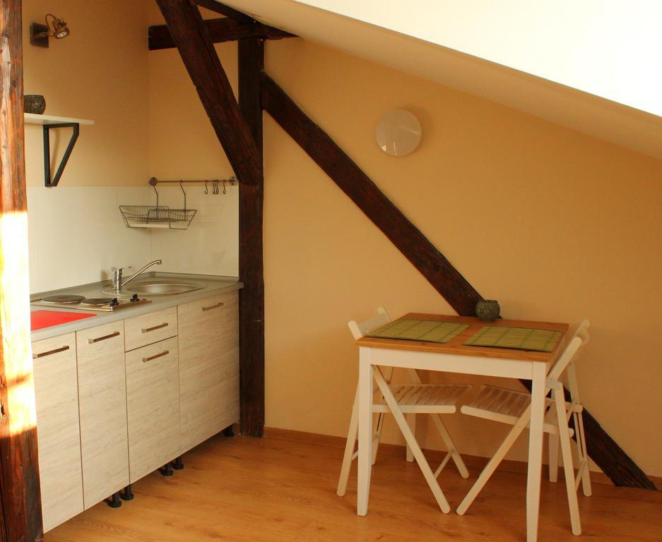 Sunny Studios Krakow Luaran gambar