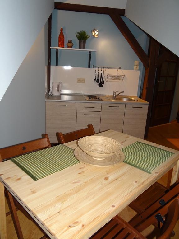 Sunny Studios Krakow Luaran gambar