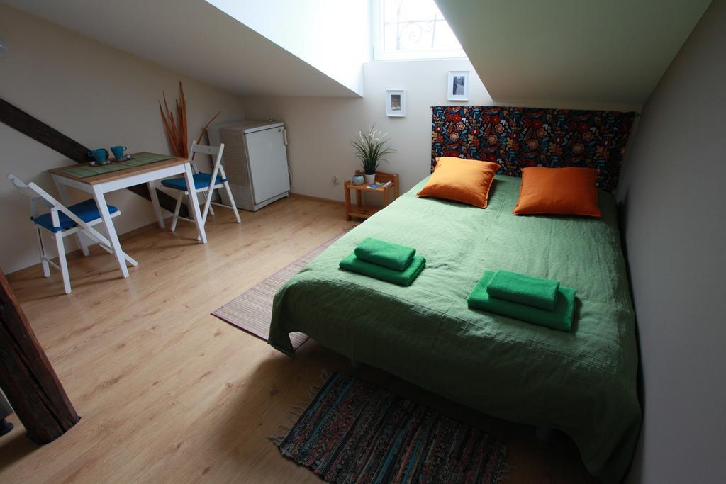 Sunny Studios Krakow Luaran gambar