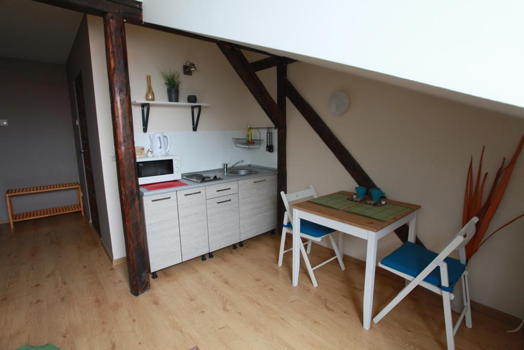 Sunny Studios Krakow Luaran gambar