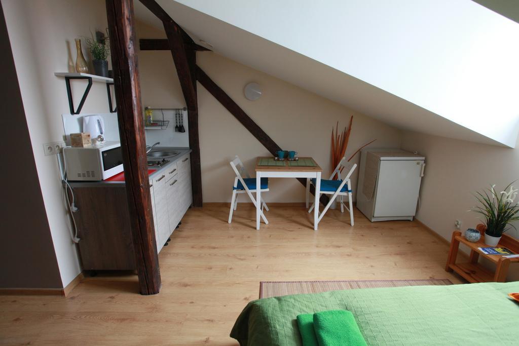 Sunny Studios Krakow Luaran gambar