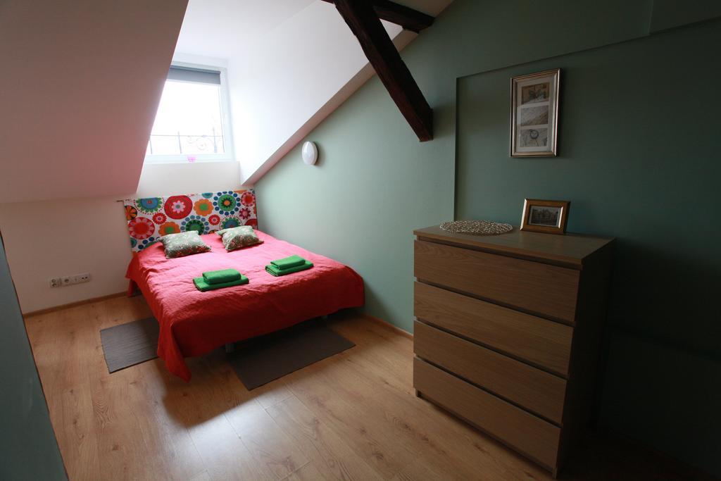 Sunny Studios Krakow Luaran gambar