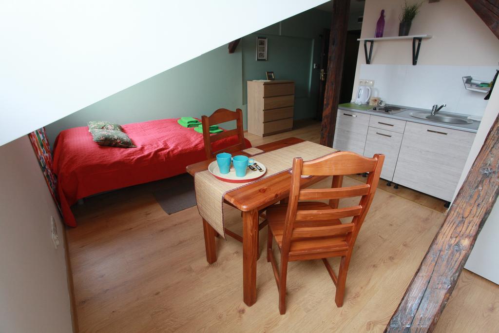 Sunny Studios Krakow Luaran gambar