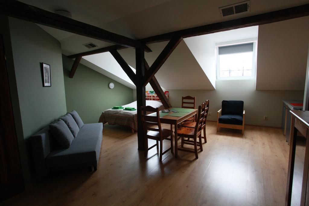 Sunny Studios Krakow Luaran gambar