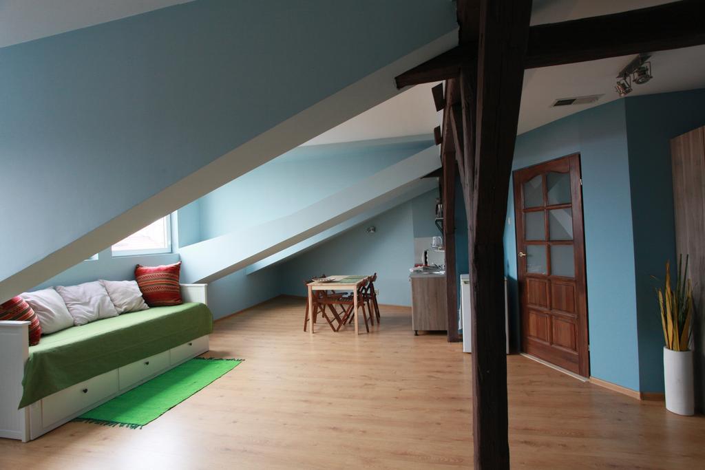Sunny Studios Krakow Luaran gambar