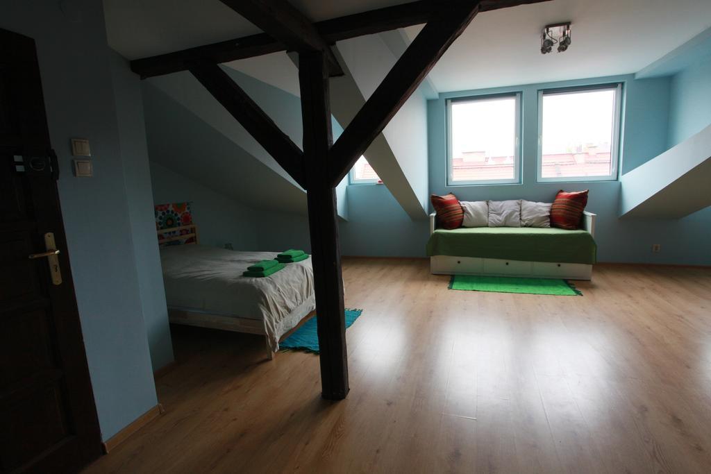 Sunny Studios Krakow Luaran gambar