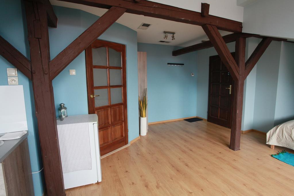 Sunny Studios Krakow Luaran gambar