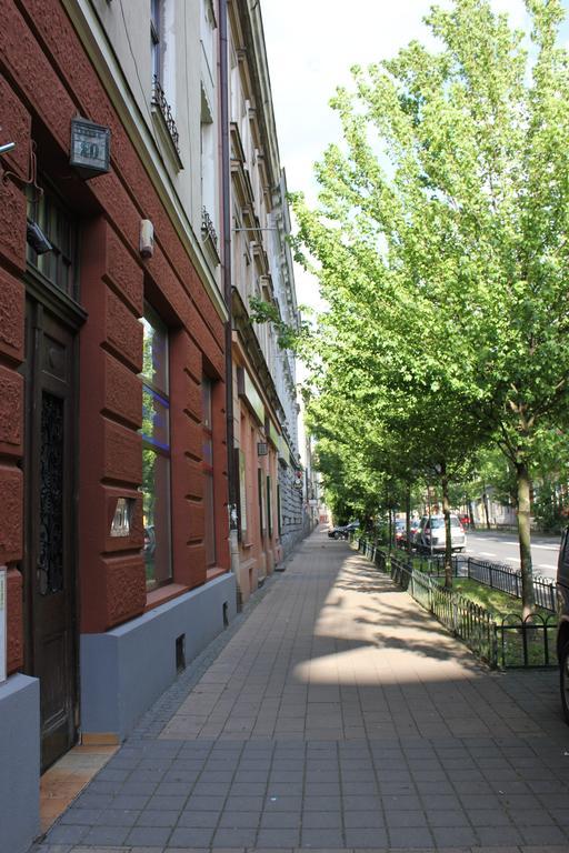 Sunny Studios Krakow Luaran gambar
