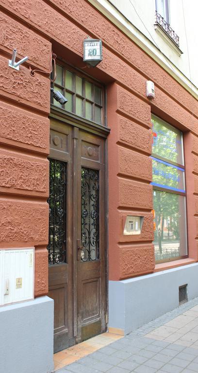 Sunny Studios Krakow Luaran gambar