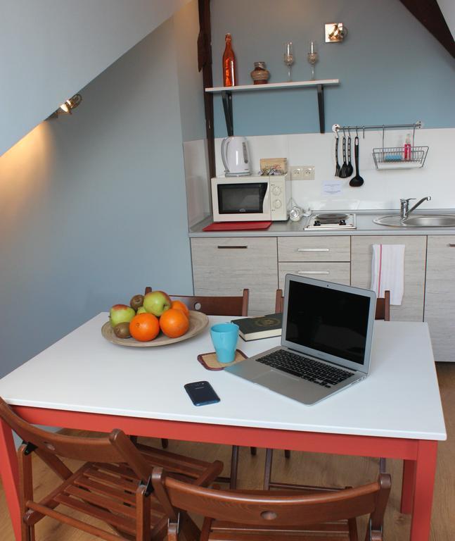 Sunny Studios Krakow Luaran gambar