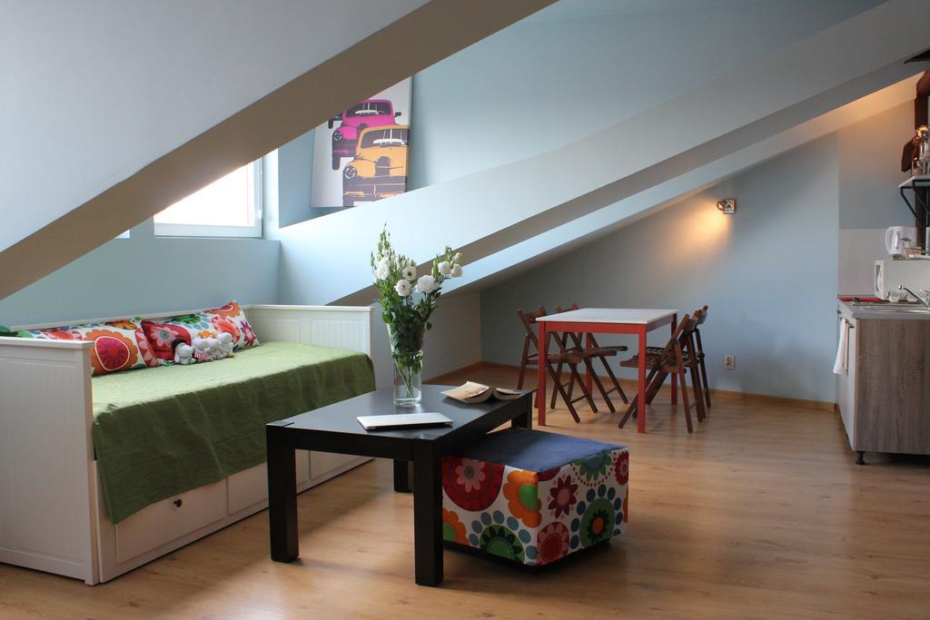 Sunny Studios Krakow Luaran gambar