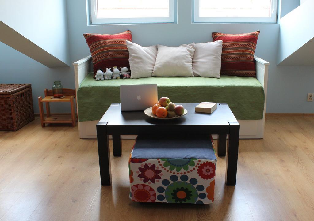 Sunny Studios Krakow Luaran gambar