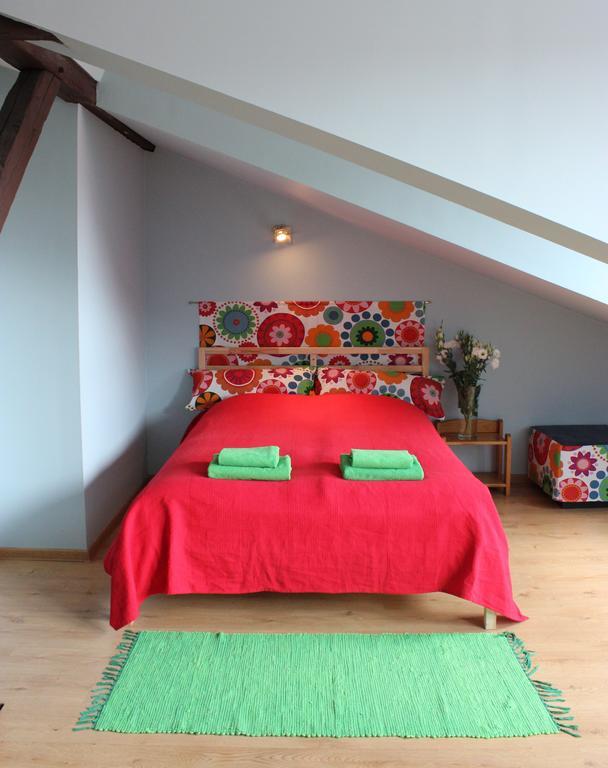 Sunny Studios Krakow Luaran gambar