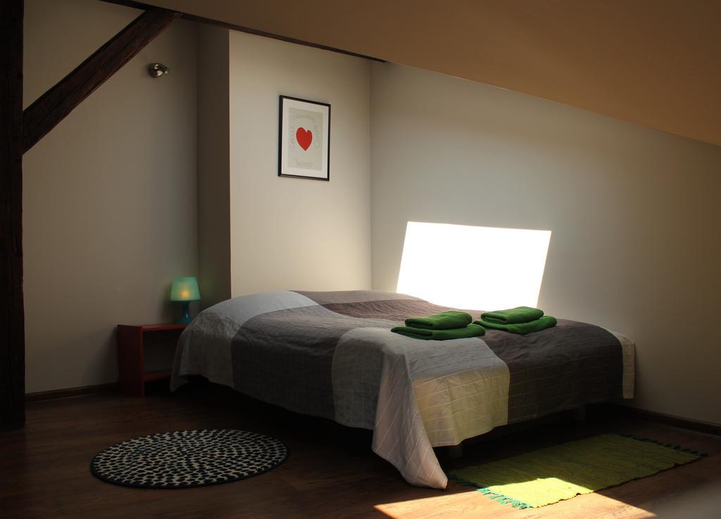 Sunny Studios Krakow Luaran gambar